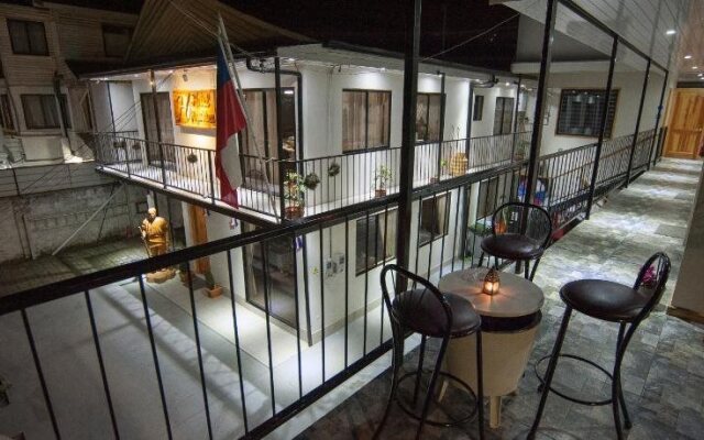 Hotel Montt Plaza