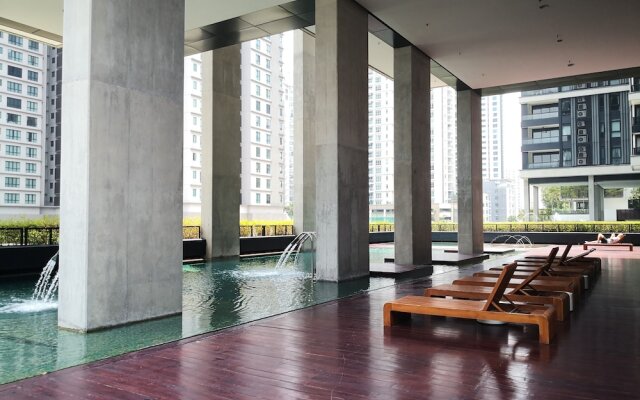 Arcoris Mont Kiara Kuala Lumpur by Klhomesweet
