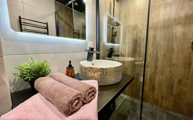 Апартаменты на улице Краснооктябрьская 6