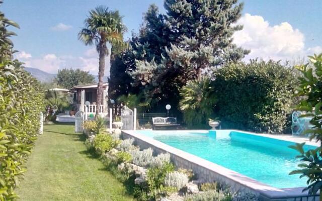 Holiday Home Villino Le Colonnelle