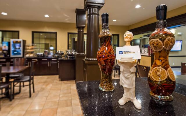 Best Western Plus DFW Airport Suites