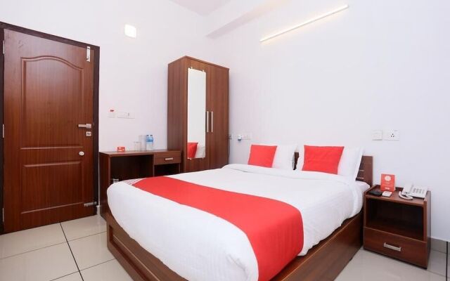 Sunstar Residency & Food Plaza Pala