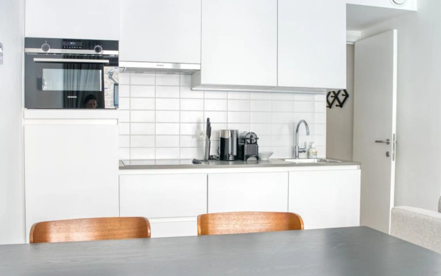 Cosy Seaside Apartments