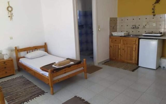 Stamoulis Apartments