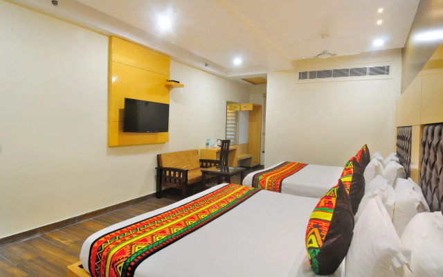 Jyoti Mahal A Heritage Hotel