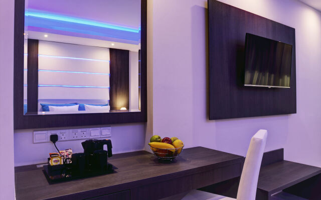 The Josephine Boutique hotel