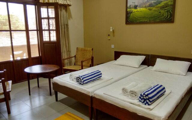 Janishi Residencies