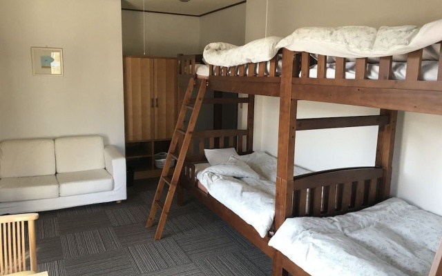 Guesthouse E-ne – Guest Rooms – Oshino