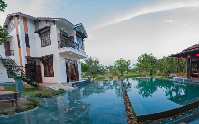 Tra Que Flower Homestay