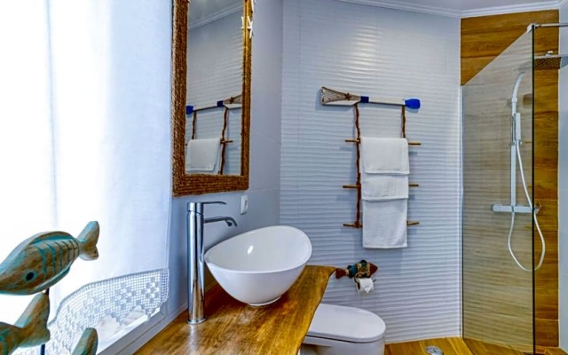 Villa Center - Alojamento Local