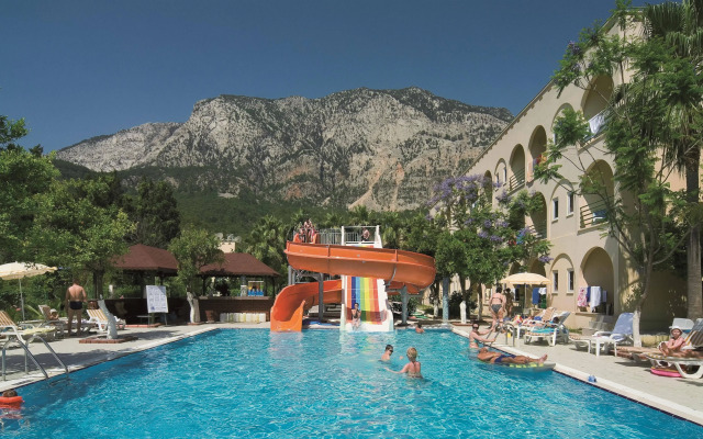 Hotel Golden Sun