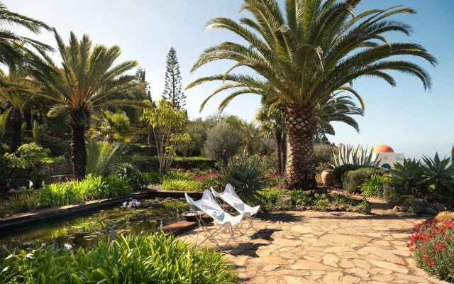 Villa Botánico