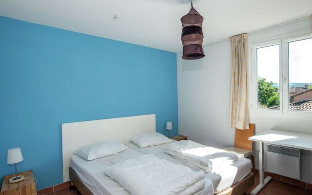 Sun Drenched Villa in Ardeche With Pool