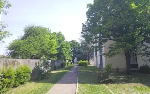 Résidence du parc des Tilleuls de Lyon