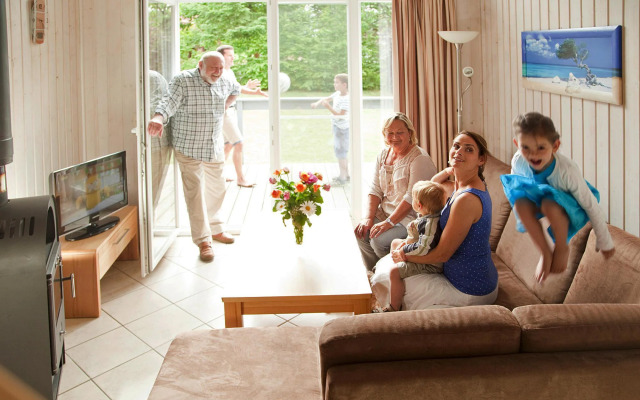 Holiday Park Muritz, Rechlin-nord