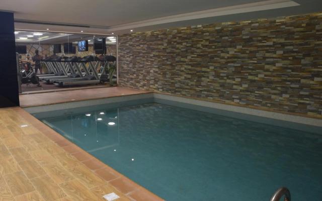 Novotel Suites Riyadh Center