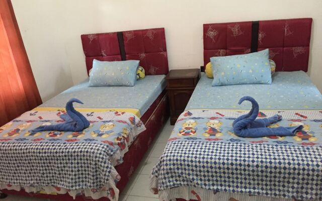 New Taman Sari Homestay and Restaurant