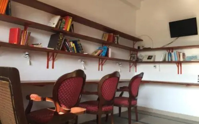 Blue Lotus Hostel