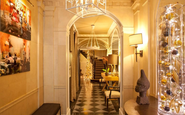 Hotel Recamier