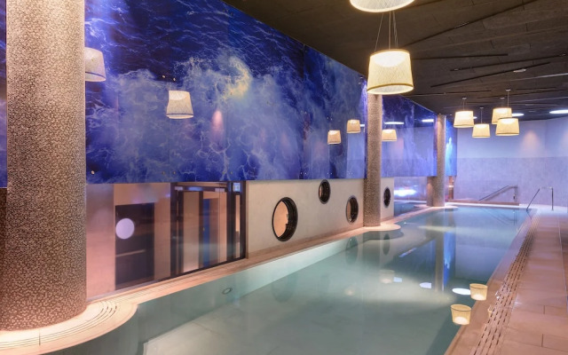 Port Tower by Isrotel Design