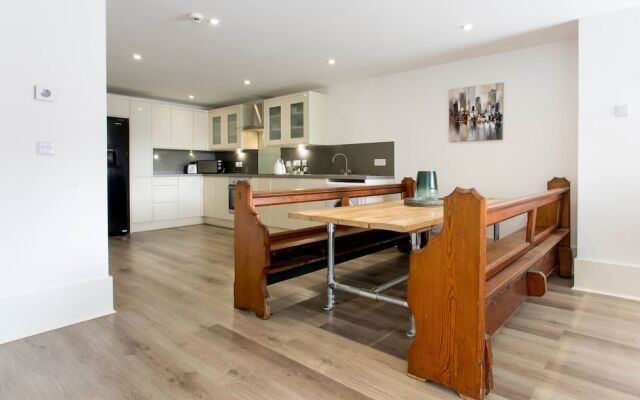 The Winding House Serviced Apartments HSA