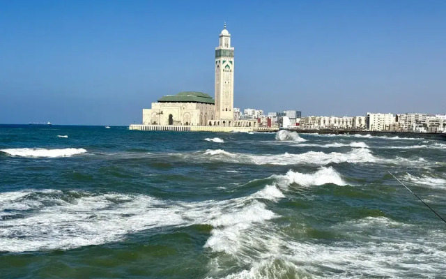 Casablanca Dream Apartment With Two Bedrooms