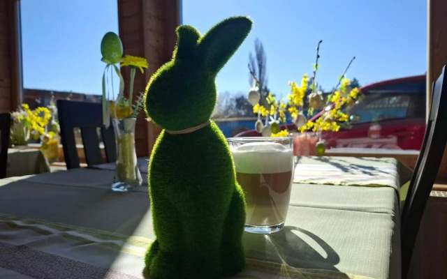 Kék Lagúna Apartmanok