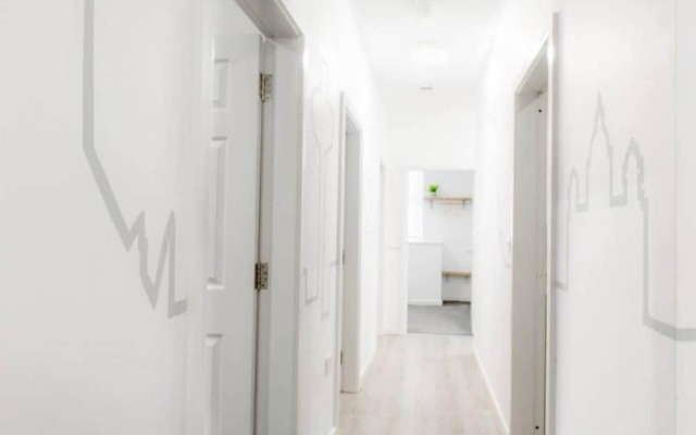 Host Apartments Fleet Nightlife II