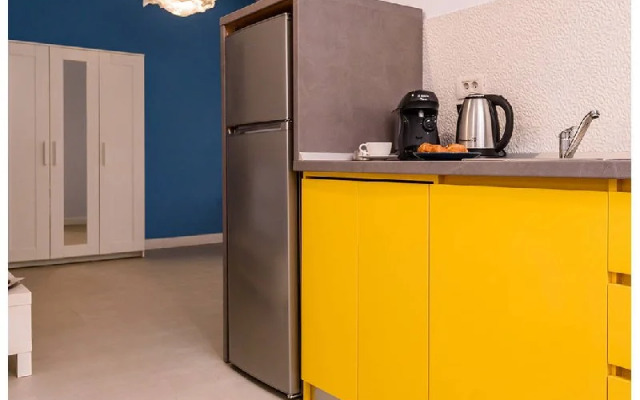 AQUARIUM Residence Economy 6 cm