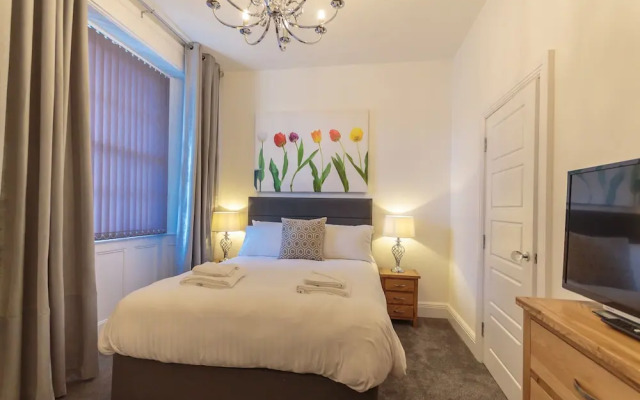 3 Bed- The Regency Suite