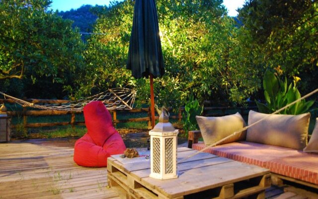 Campo Portakal Eco Glamping Cirali