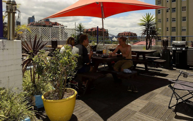 Sydney Central Backpackers
