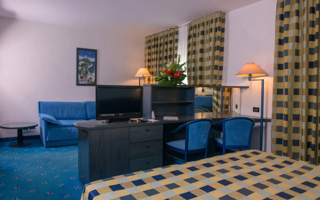 Pizzomunno Vieste Palace Hotel