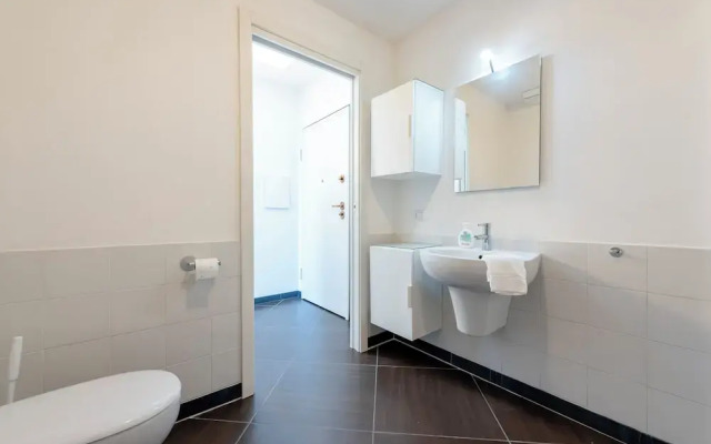 Sea View Apartment Next To Acquarium
