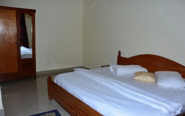 Auberge Saint Jean Leopold Kanombe