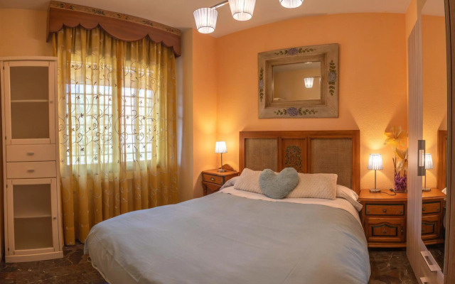 Apartamento Campus de la Salud