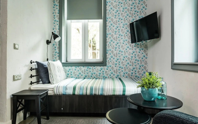 5 Vintage Guest House