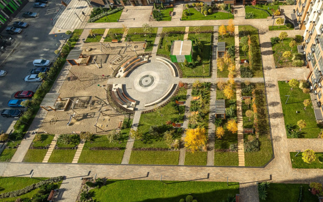 Goodtime Apartments (Гудтайм Апартментс) на улице 2я Российская 162