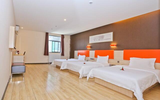 7 Days Premium Jinan Gaoxin Qu Wanda Plaza