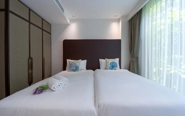InterContinental Residences 2Bedroom IRA