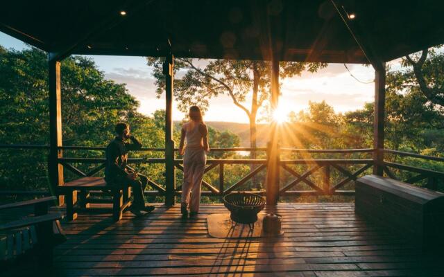 RESERVA NATURAL IGUAZú - POSADA PUERTO BEMBERG