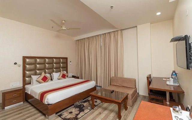 FabHotel Chandigarh Airport
