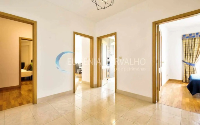 Ria Charme Apartamento no Centro da Cidade