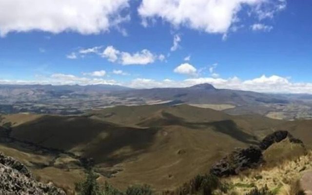 The Secret Garden Cotopaxi - Hostel