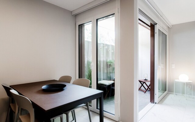 Locarno Studio Apartments