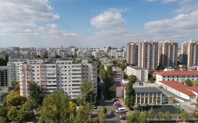 Coffee Residence Apartment cu 2 camere