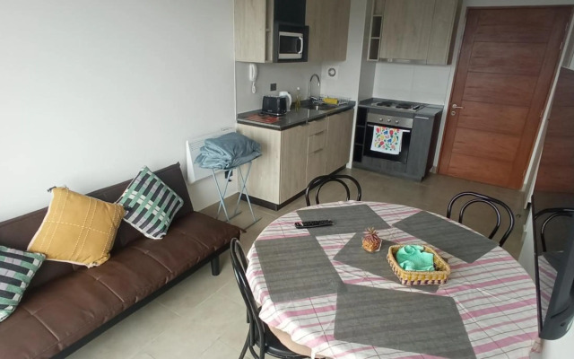 Departamento nuevo en el centro con la mejor ubicación