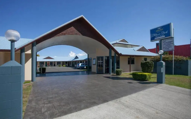 ASURE Albert Park Motor Lodge