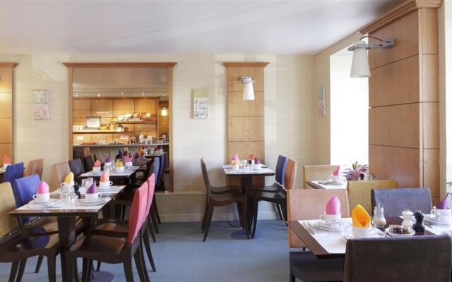 Hôtel Londres et New York