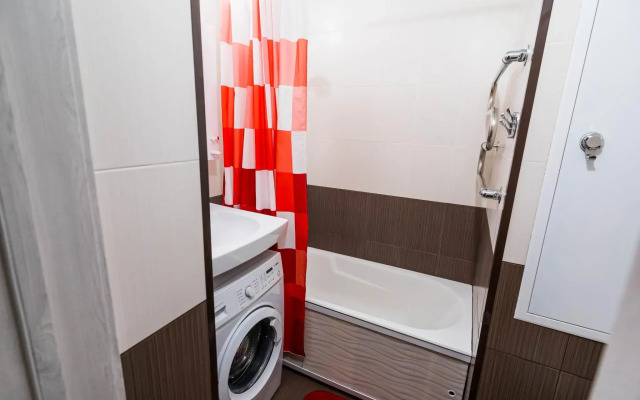 Апартаменты на улице Леонардо да Винчи 2